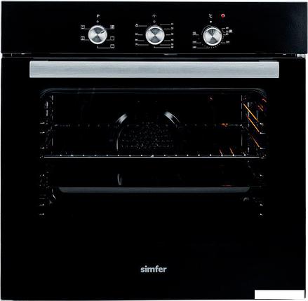 Электрический духовой шкаф Simfer B6EB16023, фото 2