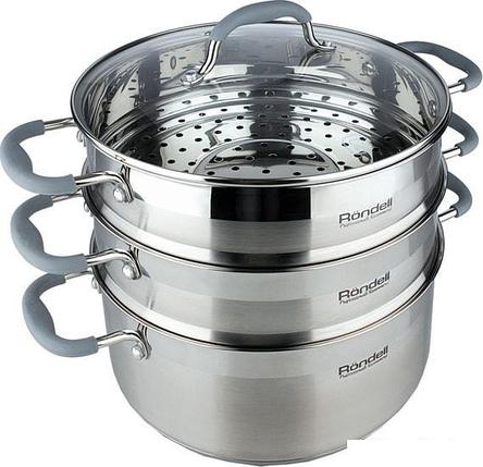 Пароварка Rondell RDS-751, фото 2