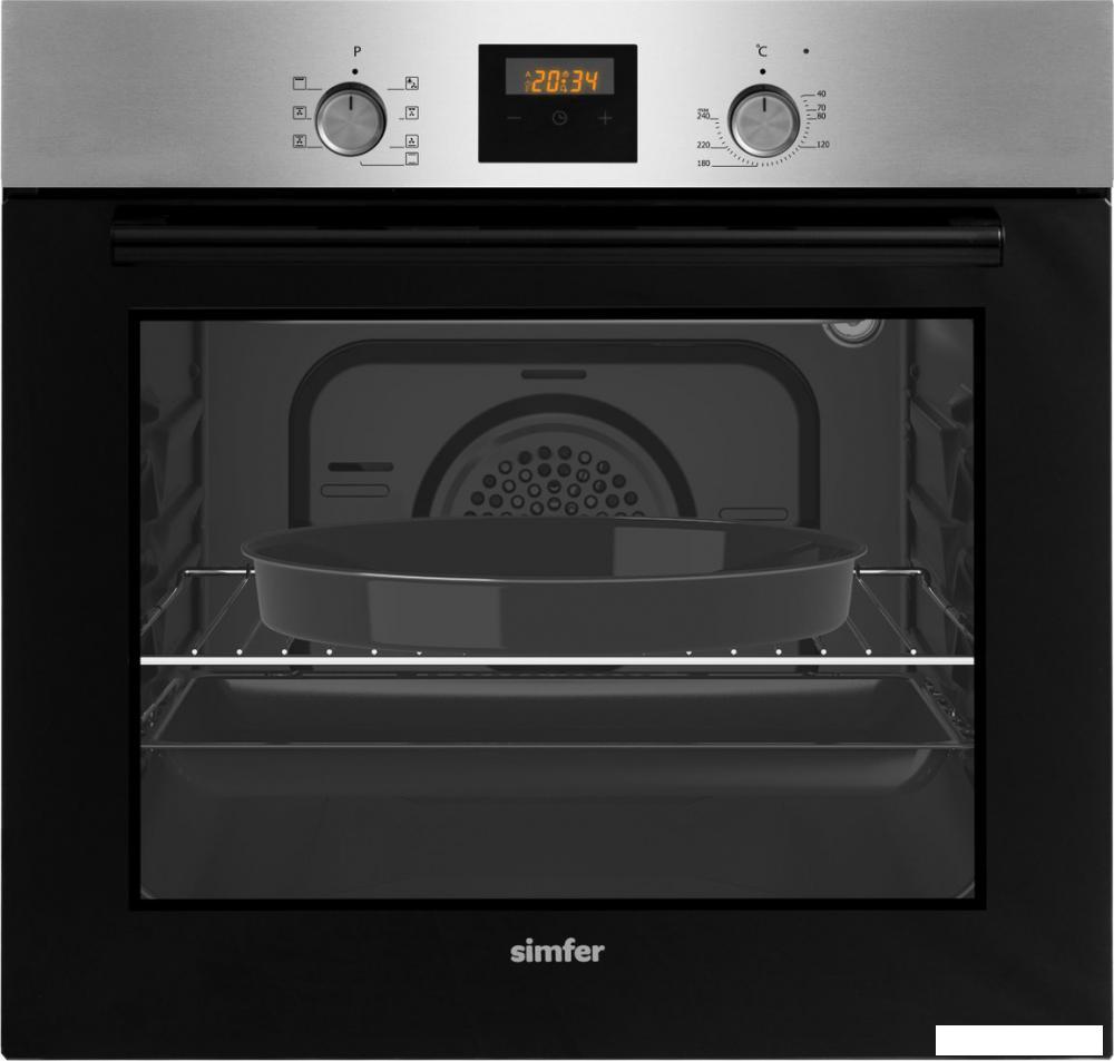 Электрический духовой шкаф Simfer B6EM56024