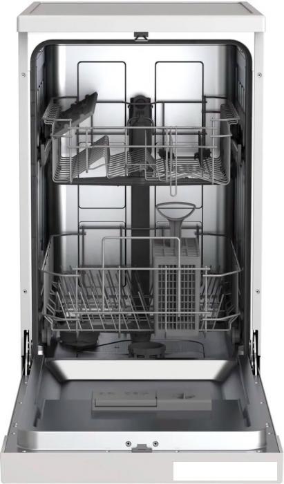 Отдельностоящая посудомоечная машина Hyundai DF414