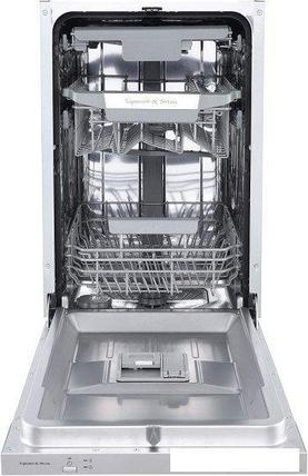 Встраиваемая посудомоечная машина Zigmund & Shtain DW 303.4, фото 2