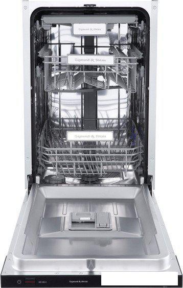 Встраиваемая посудомоечная машина Zigmund & Shtain DW 302.4