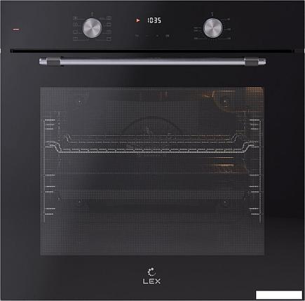 Электрический духовой шкаф LEX EDP 680 BL MAX, фото 2