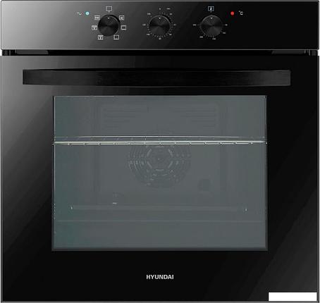 Электрический духовой шкаф Hyundai HEO 6634 BG, фото 2
