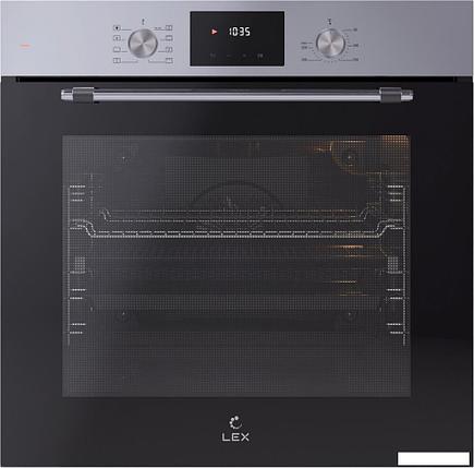 Электрический духовой шкаф LEX EDP 680 IX MAX, фото 2
