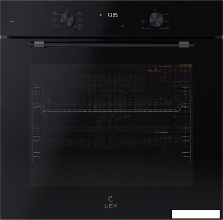 Электрический духовой шкаф LEX EDP 671 BBL MAX, фото 2