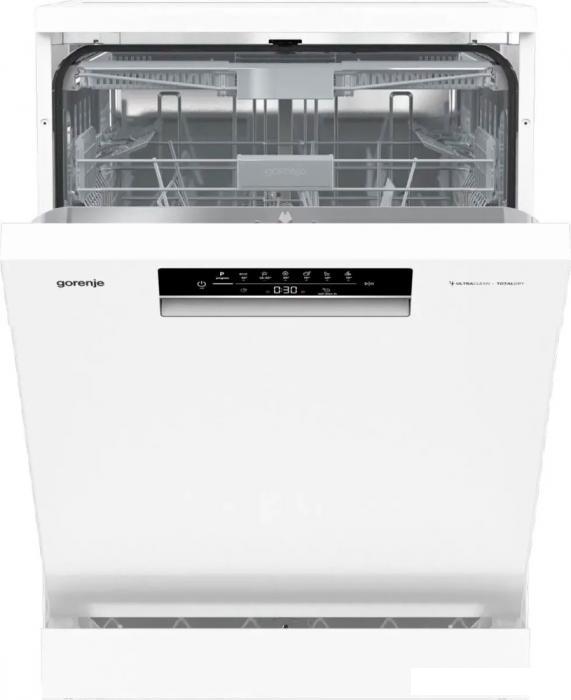 Отдельностоящая посудомоечная машина Gorenje GS643C90W