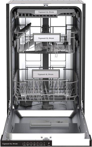 Встраиваемая посудомоечная машина Zigmund & Shtain DW 308.4
