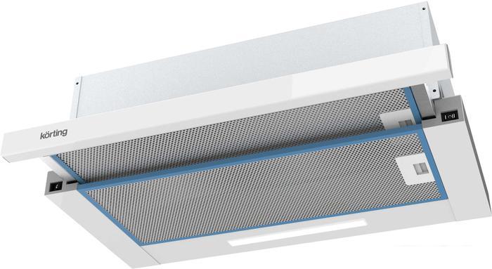 Кухонная вытяжка Korting KHP 5512 GW