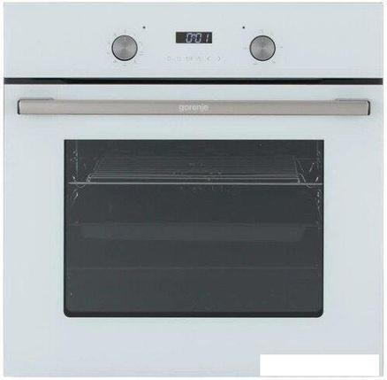 Электрический духовой шкаф Gorenje BO6737E03NWG, фото 2