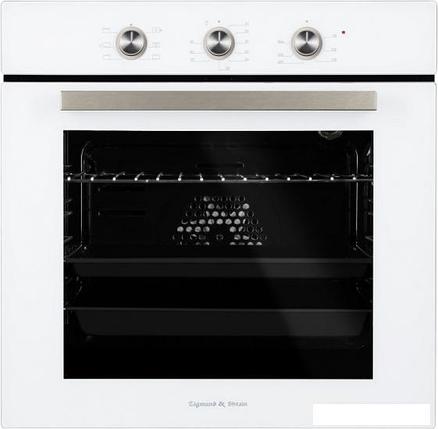 Электрический духовой шкаф Zigmund & Shtain E 151 W, фото 2