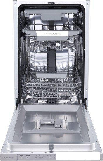 Встраиваемая посудомоечная машина Zigmund & Shtain DW 306.4