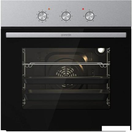 Электрический духовой шкаф Gorenje BO6727E03NX, фото 2