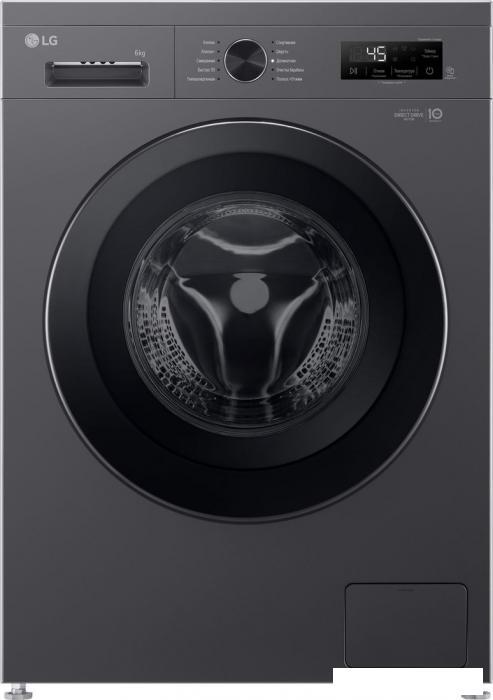 Стиральная машина LG F2Y1NS6J