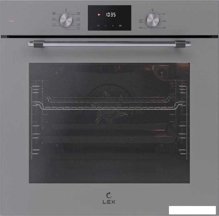 Электрический духовой шкаф LEX EDP 671 GR MAX