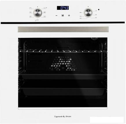 Электрический духовой шкаф Zigmund & Shtain E 153 W, фото 2