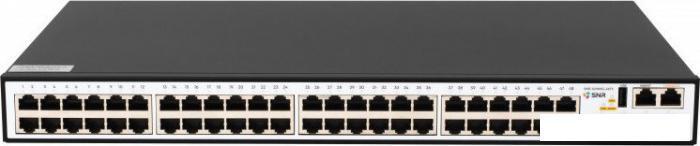 Управляемый коммутатор 2-го уровня SNR SNR-S2989G-48TX, фото 2