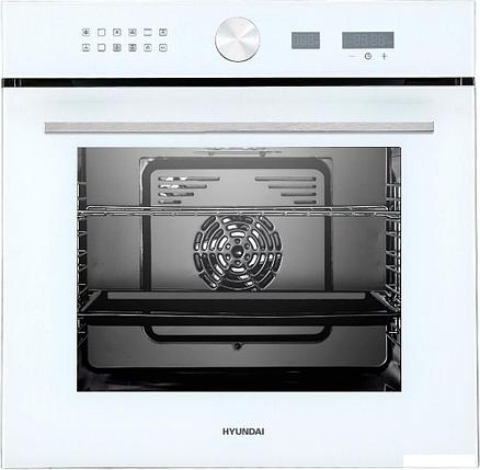 Электрический духовой шкаф Hyundai HEO 6745 WG, фото 2