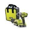 Гайковерт R18IW3 без батареи RYOBI 5133002436, фото 2