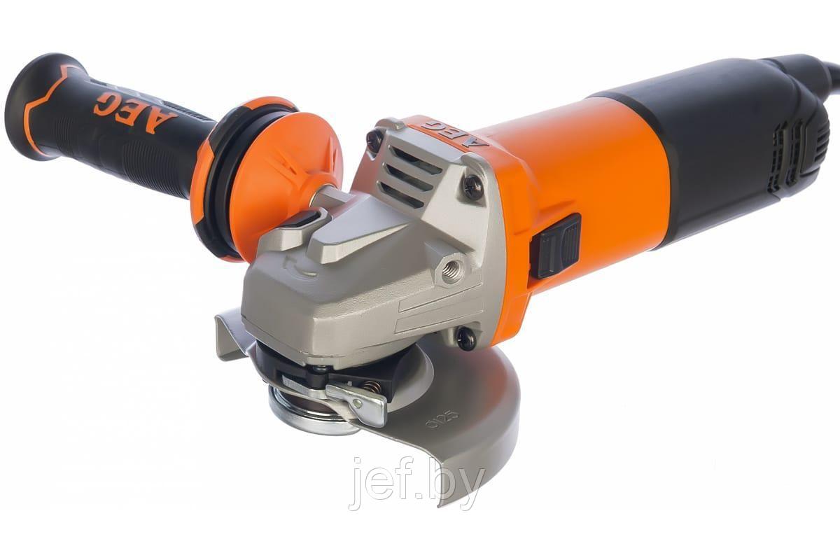 Углошлифмашина WS 13-125 SXE AEG 4935451309