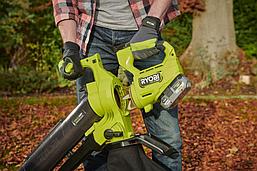 ONE + / Воздуходувка RYOBI RY18BVXA-0 5133005546, фото 2