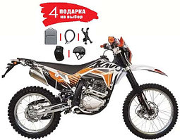 Мотоцикл кроссовый KAYO T2 300 ENDURO PR
