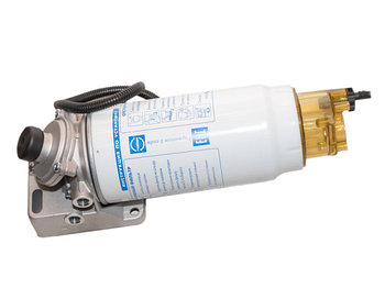 PL-420(П) ФГОТ Фильтр в сб. (с подкачкой и подогревом) 6430-1105012-10) (AM-34-017)