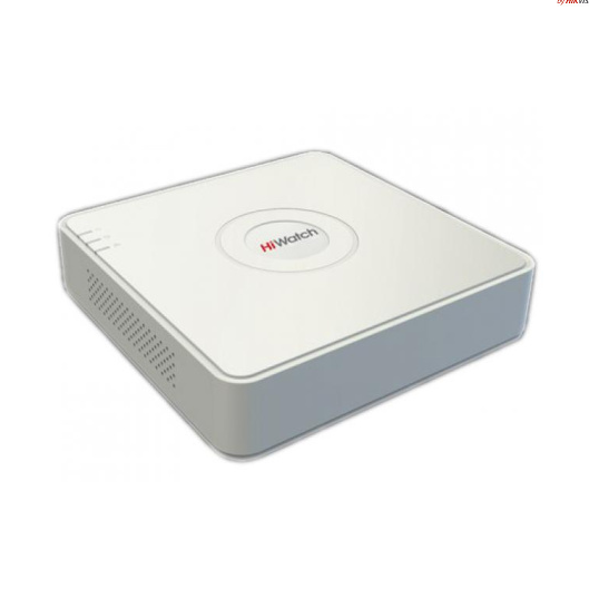 Видеорегистратop наблюдения HiWatch DS-N204P(C)