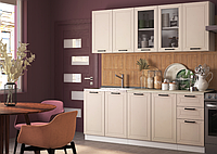 Готовая кухня Виола Нео Классика 2,0 Вегас Латте софт