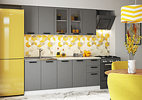 Готовая Кухня Виола Нео Классика 2,0 Мыло Лайт грей софт