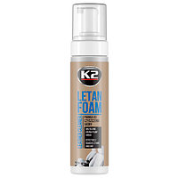 Пенка для чистки кожи K2 LETAN FOAM 200 мл мягкий уход за натуральной кожей