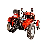 Минитрактор Shtenli T-240 с активной фрезой, фото 2