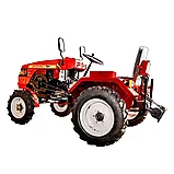 Минитрактор Shtenli T-240 с активной фрезой, фото 3