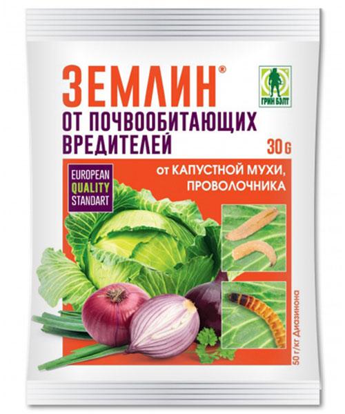 Землин пак. 30 г