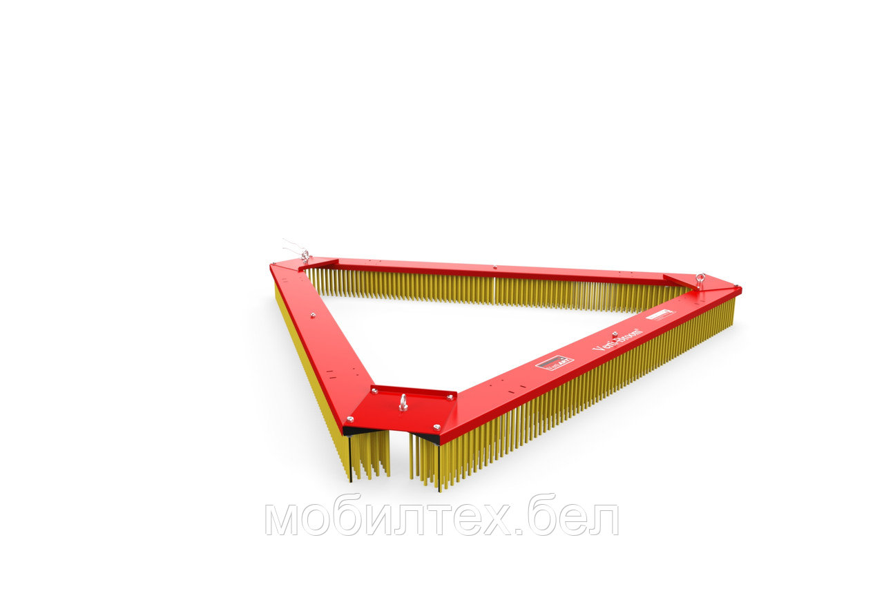 Треугольная щетка Mobil-broom 180