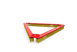 Треугольная щетка Mobil-broom 180