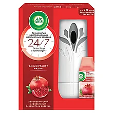 Автоматический освежитель воздуха Air Wick Дикий гранат 250 мл