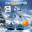Электрический снегоуборщик аккумуляторный, фото 2