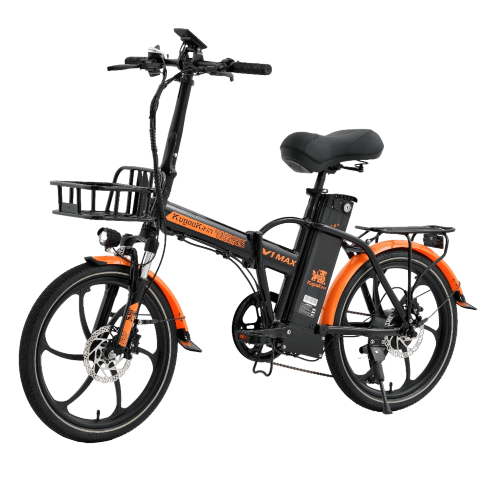Электровелосипед Kugoo Kirin V1 Max
