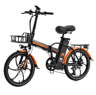 Электровелосипед Kugoo Kirin V1 Max