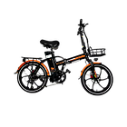 Электровелосипед Kugoo Kirin V1 Max, фото 2