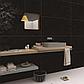 Керамогранит Maimoon Ceramica Barcode Black 120x60 Carving, фото 2