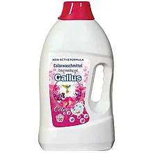 Гель для стирки цветных тканей Gallus 4 л