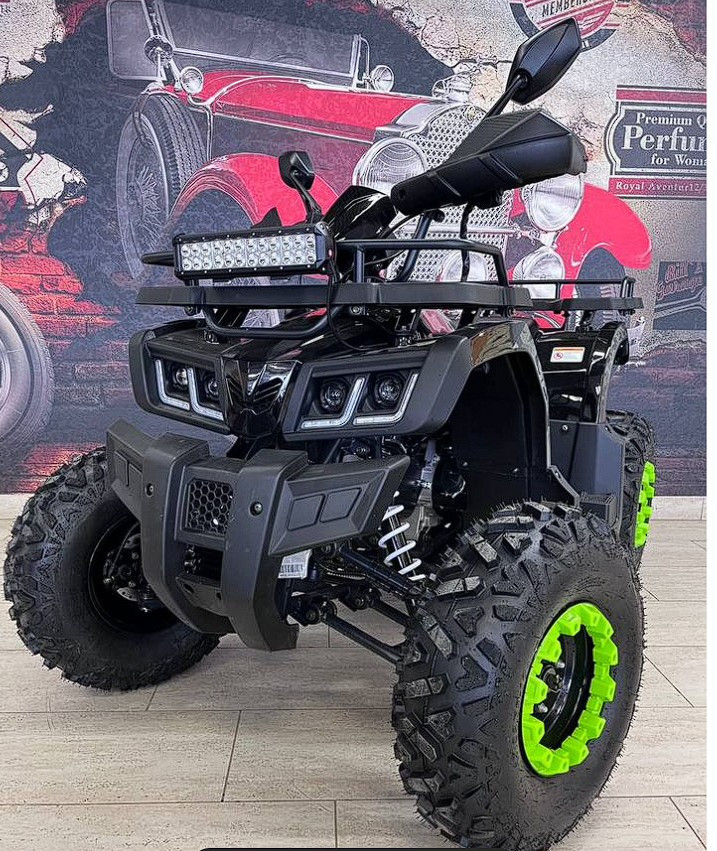 Квадроцикл JAEGER 2