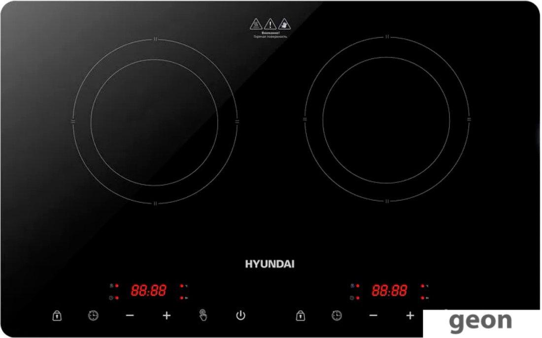 Настольная плита Hyundai HYC-0109