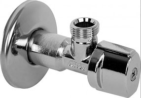 Кран шаровый угловой NOVA  1/2" х 1/2" А-80 Vitaq System NOV92MAC