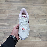 Кроссовки Nike Air Force 1 Low Valentines Day 2023, фото 3