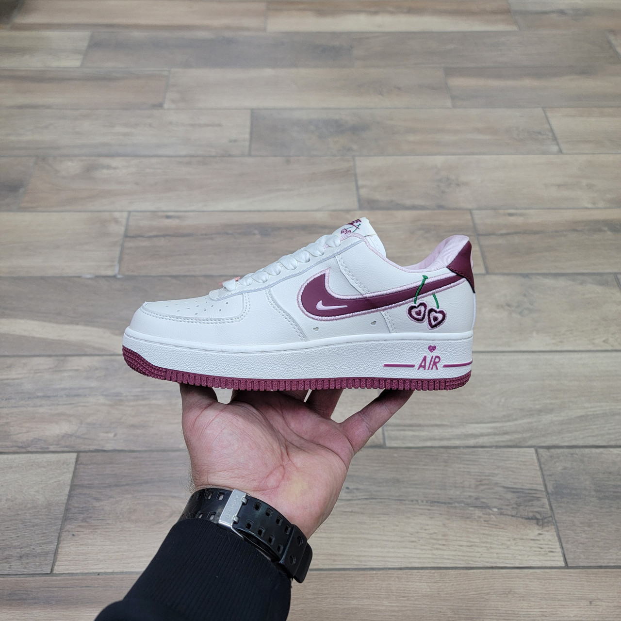 Кроссовки Nike Air Force 1 Low Valentines Day 2023