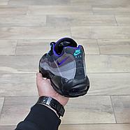 Кроссовки Nike Air Max 95 Black Grape, фото 4