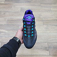 Кроссовки Nike Air Max 95 Black Grape, фото 3